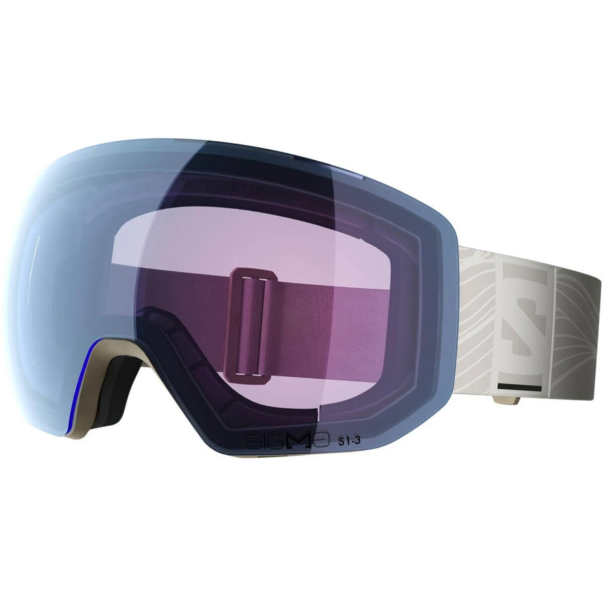 Image of SALOMON Salomon Radium Pro Sigma S Goggles  Snowfit