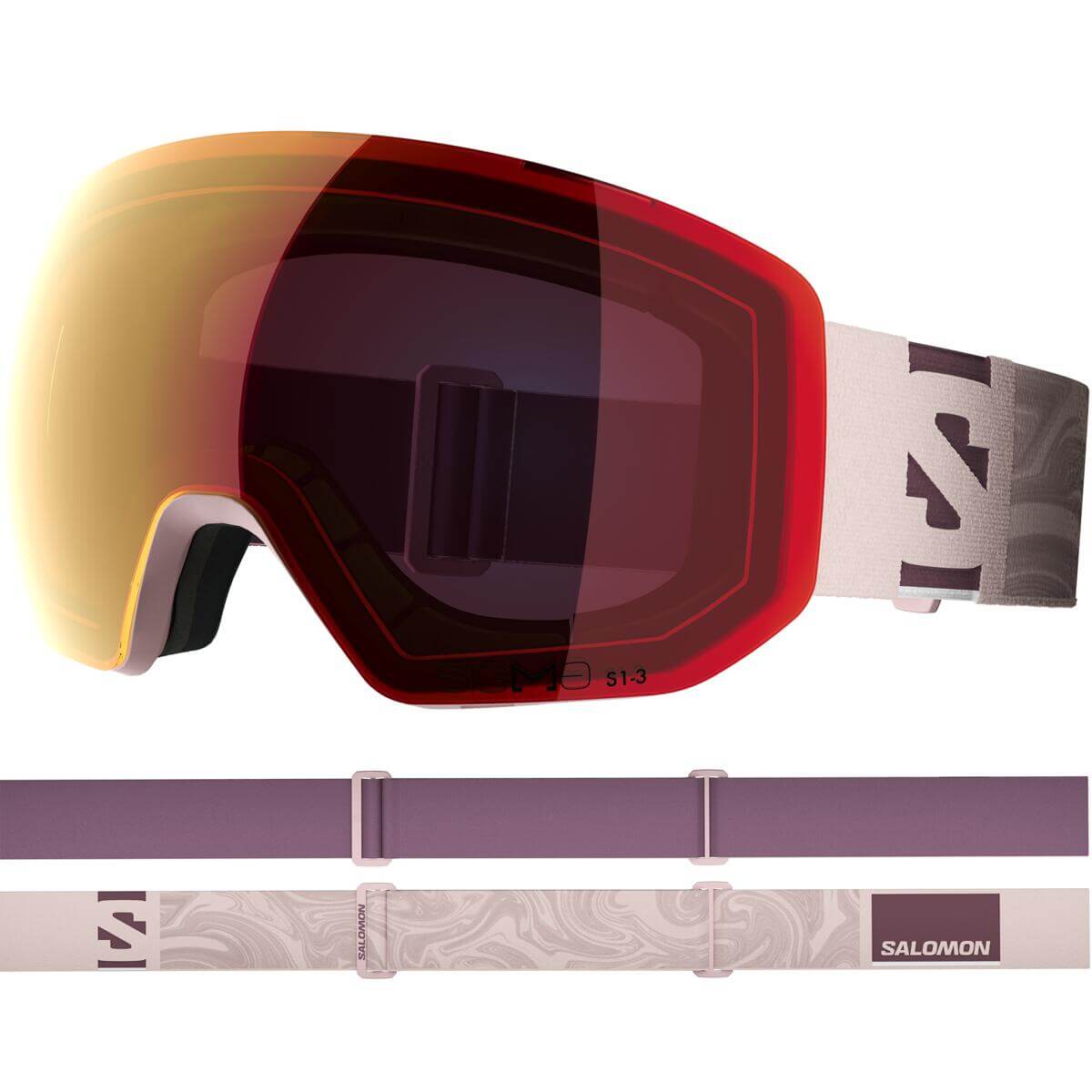 Salomon s max goggles on sale