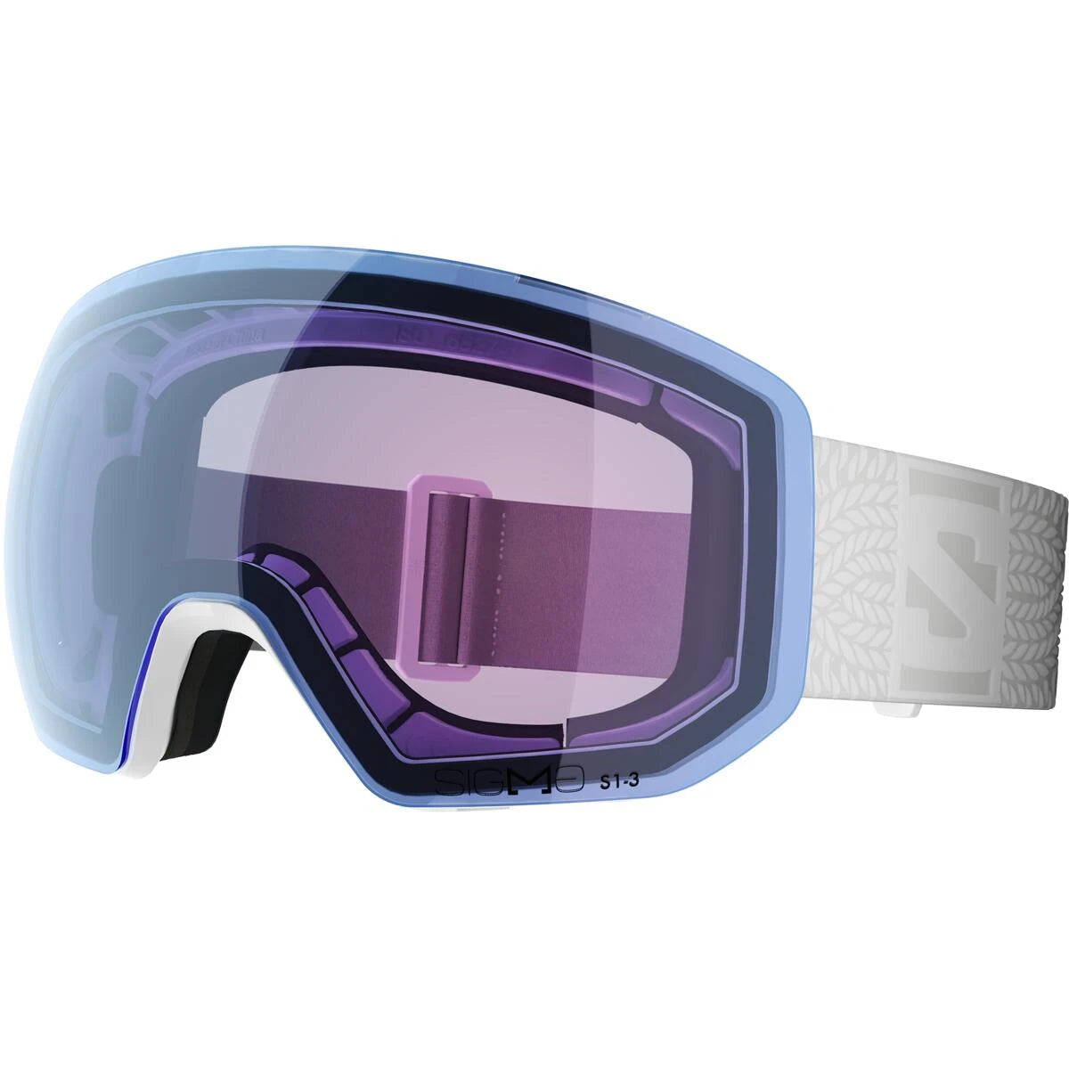 SALOMON Salomon Radium Pro Sigma S Goggles  Snowfit