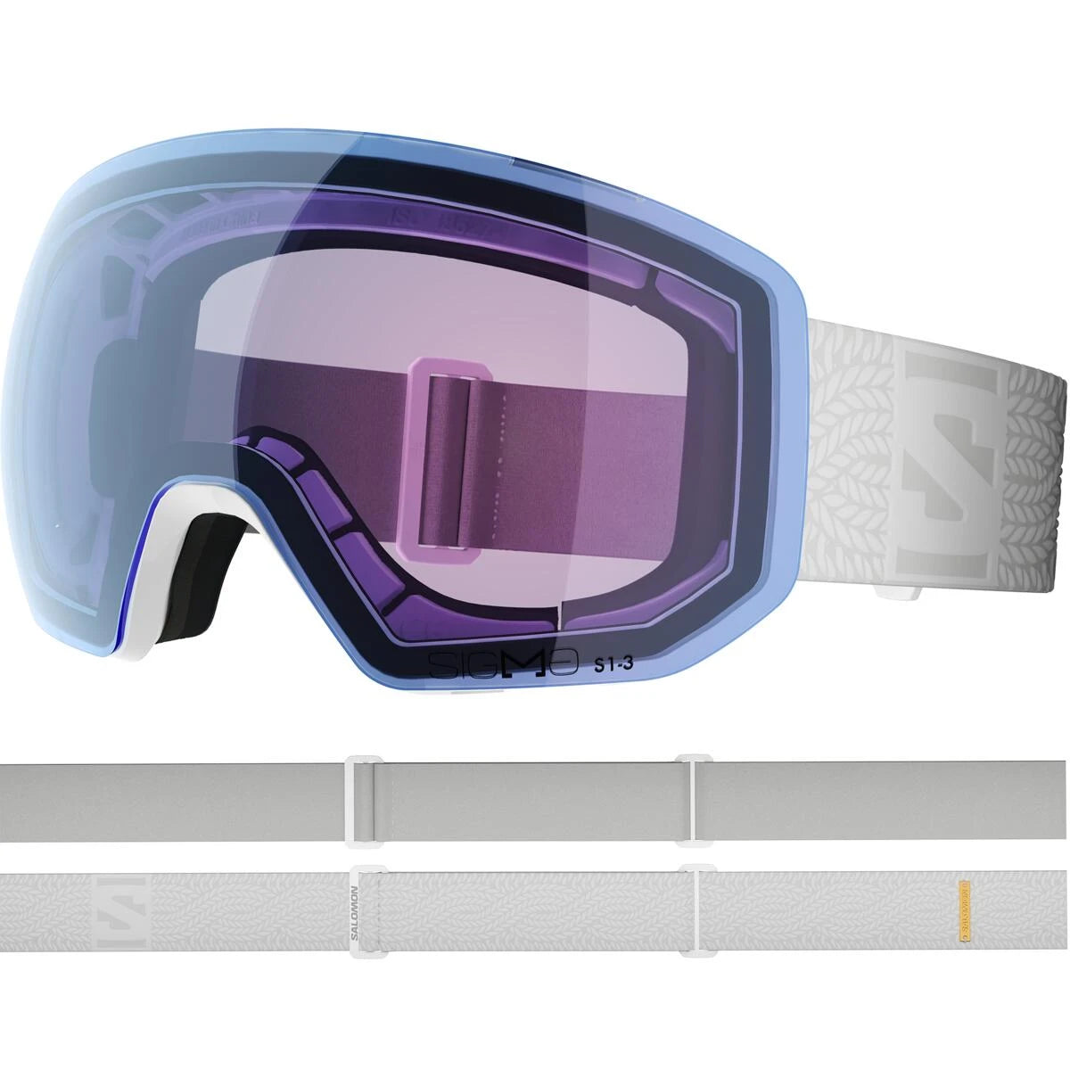 SALOMON Salomon Radium Pro Sigma S Goggles  Snowfit