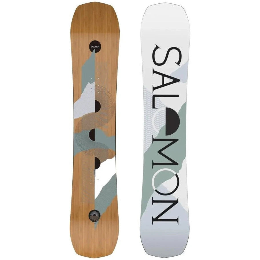 Salomon Rumble Fish Snowboard SALOMON