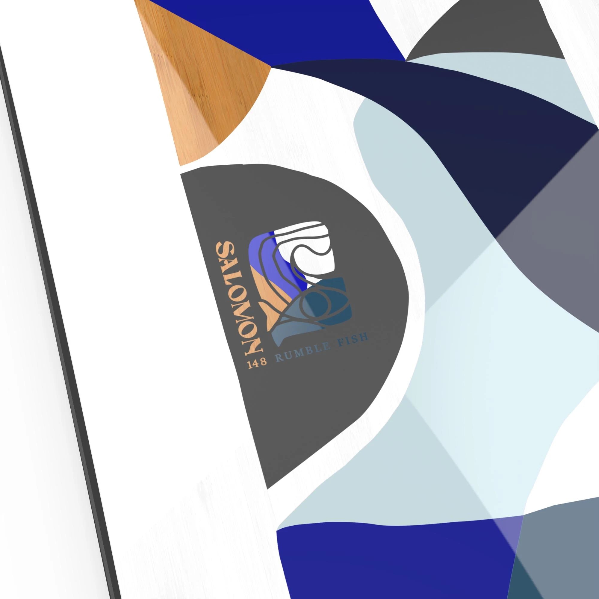 Image of Salomon Rumble Fish Snowboard SALOMON