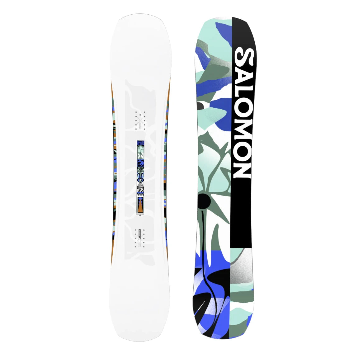 SALOMON Salomon Rumble Fish Snowboard  Snowfit