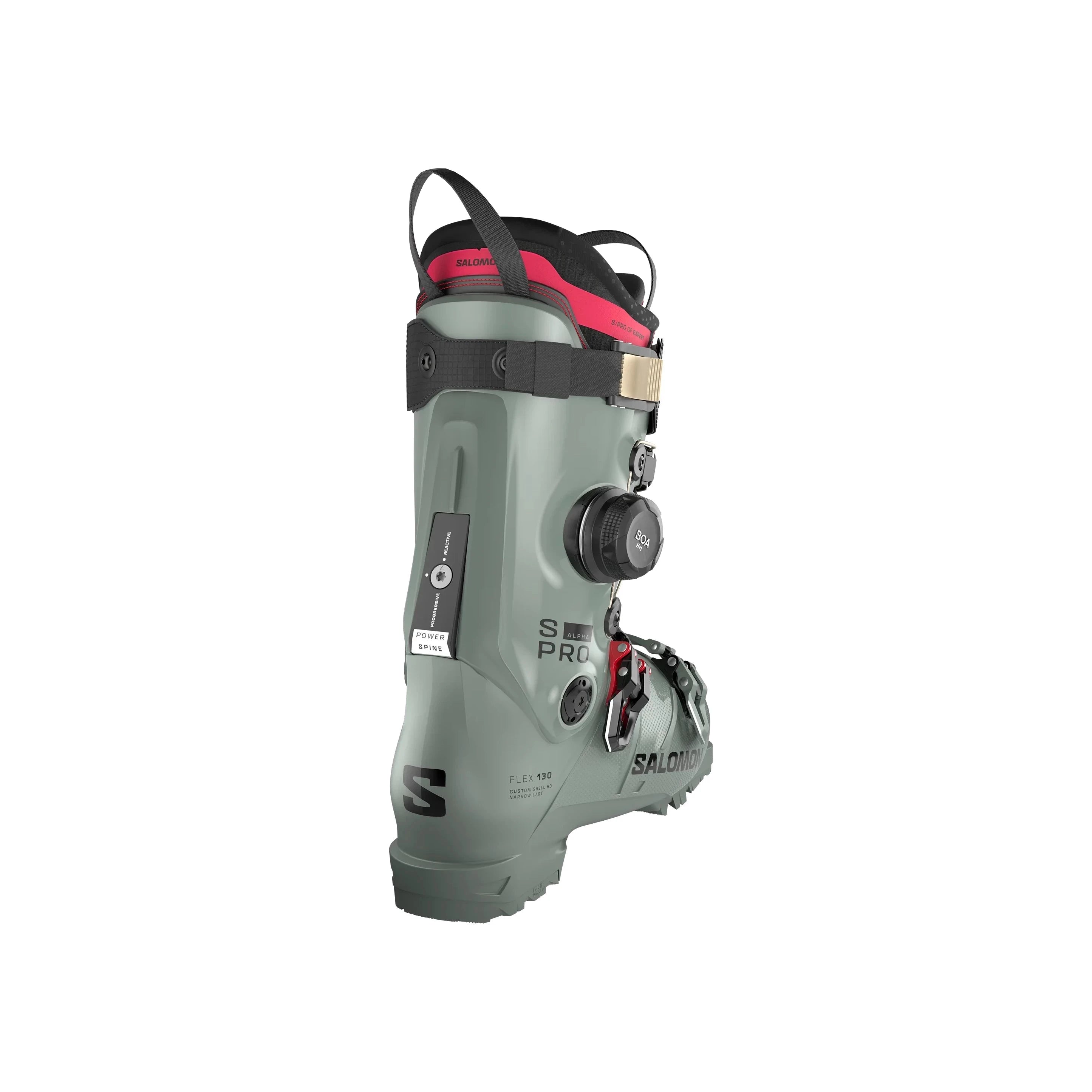 Image of SALOMON Salomon S/Pro Alpha C BOA 130 Ski Boot  Snowfit