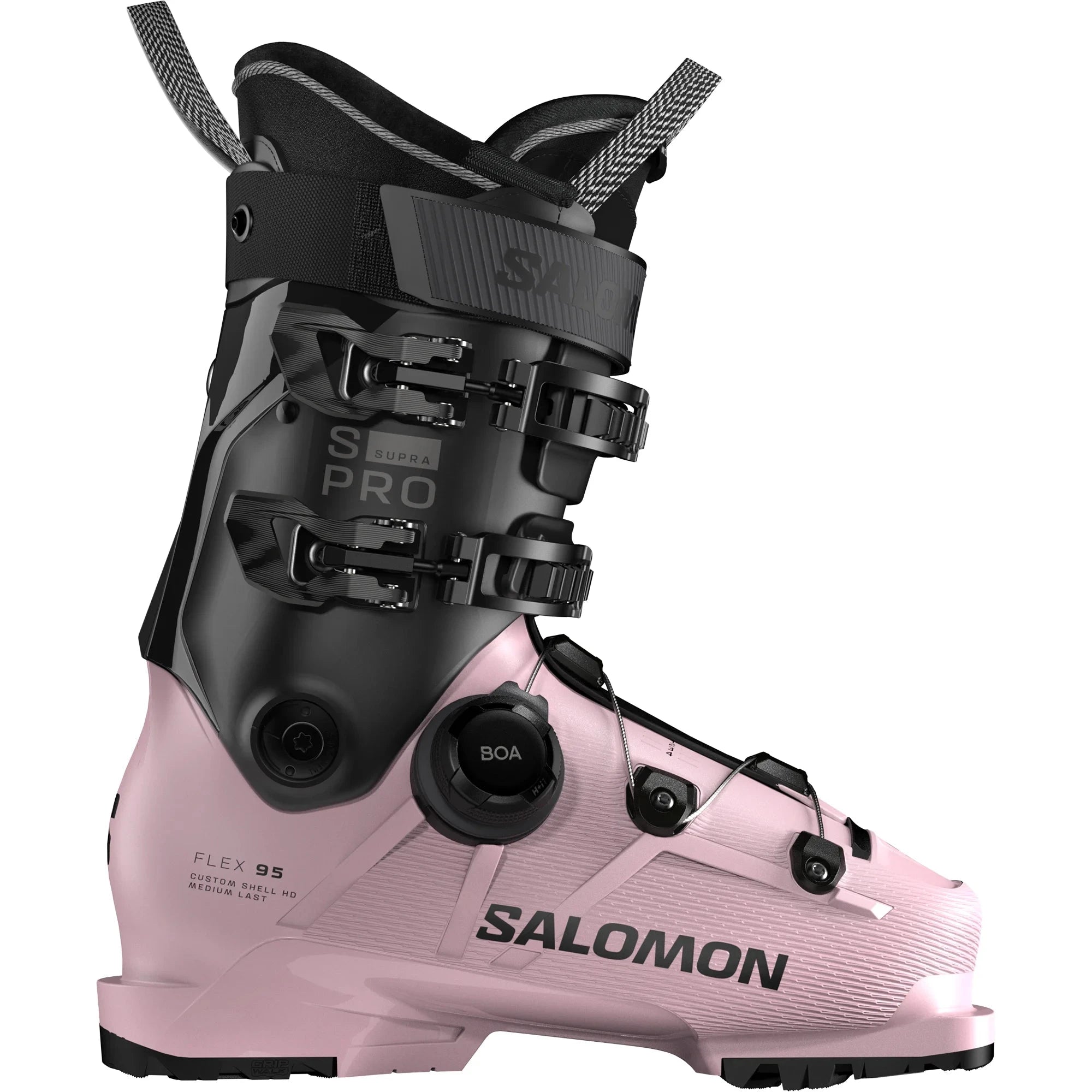 Image of SALOMON Salomon S/Pro Supra 95 BOA Ski Boot 26/26.5 Snowfit