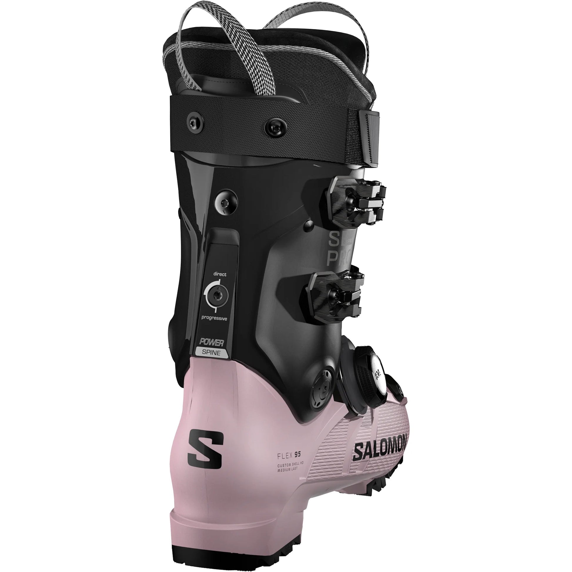 SALOMON Salomon S/Pro Supra 95 BOA Ski Boot  Snowfit
