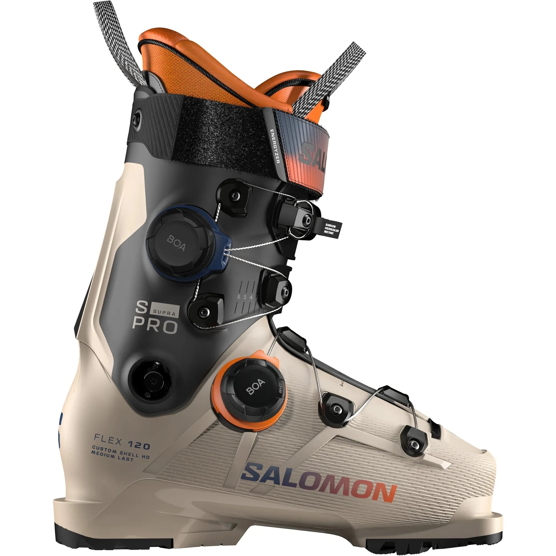 SALOMON Salomon S/Pro Supra Dual BOA 120 Ski Boot 29/29.5 Snowfit