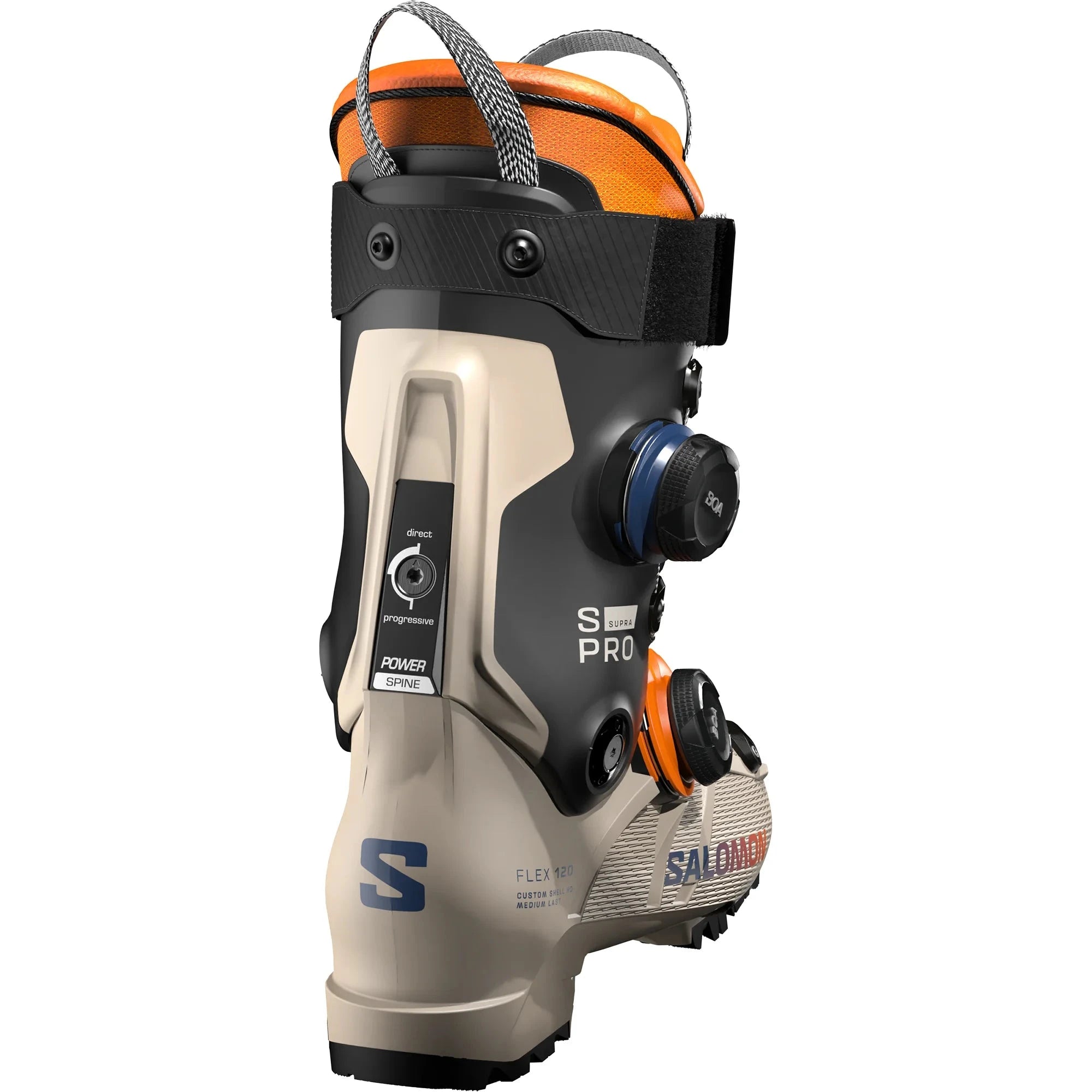 Image of SALOMON Salomon S/Pro Supra Dual BOA 120 Ski Boot  Snowfit