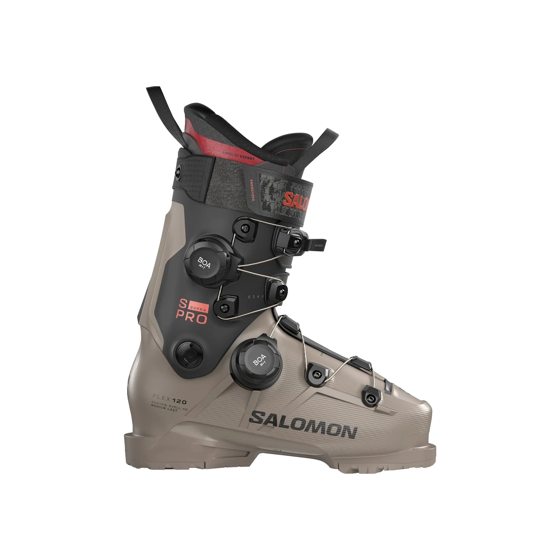 SALOMON Salomon S/Pro Supra Dual BOA 120 Ski Boot  Snowfit
