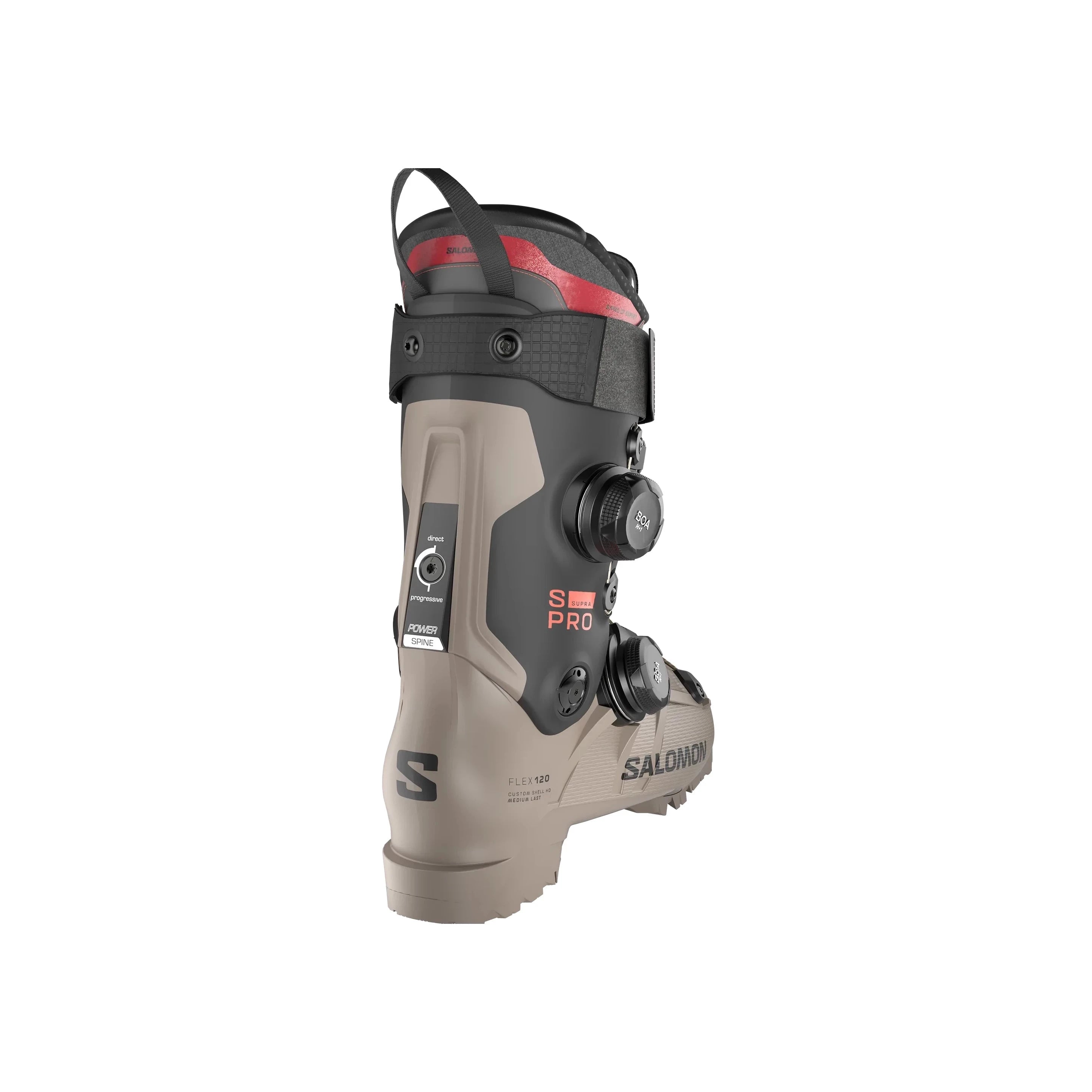 Image of SALOMON Salomon S/Pro Supra Dual BOA 120 Ski Boot  Snowfit