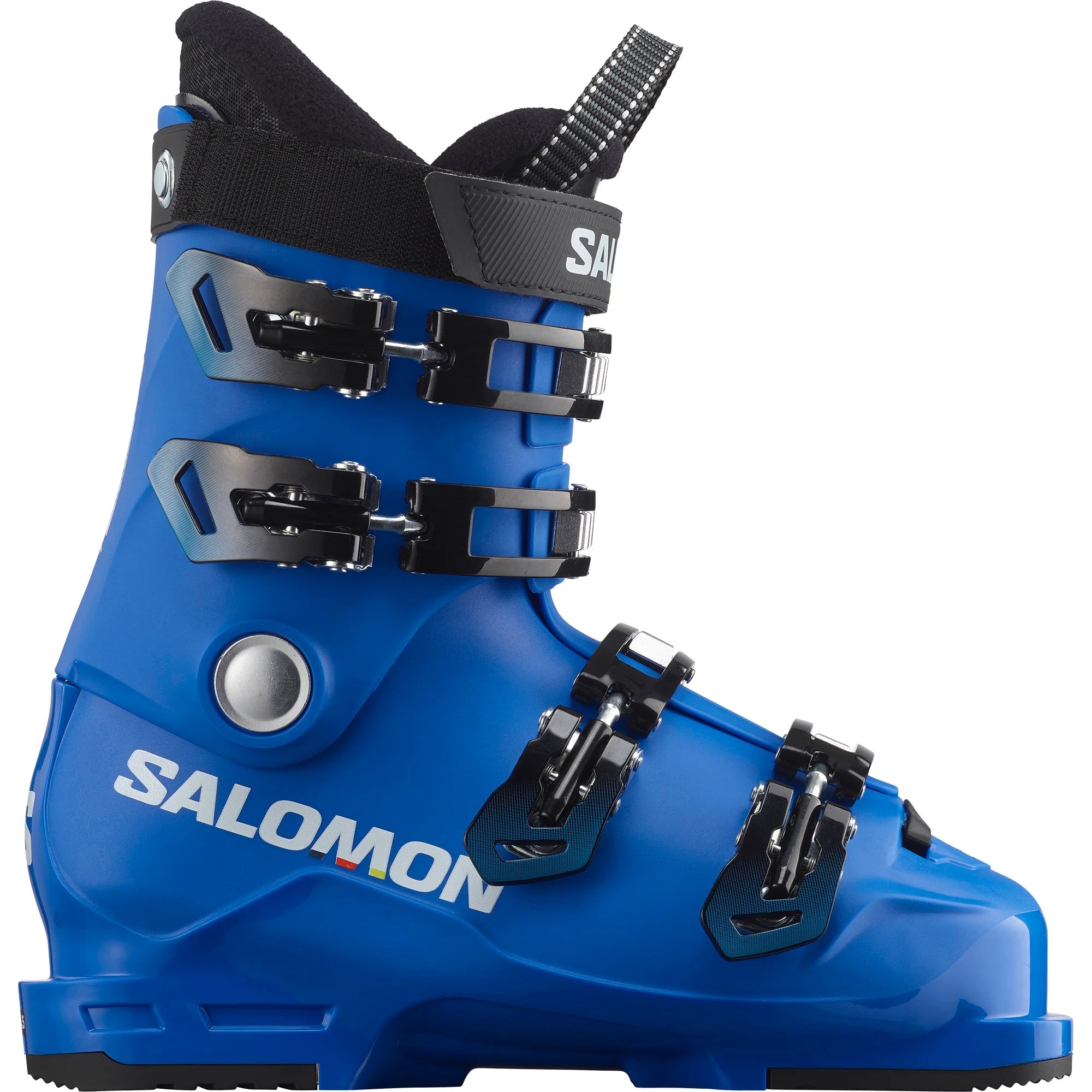 Image of SALOMON Salomon S/Race 60 L Junior Race Ski Boot 25/25.5 Snowfit