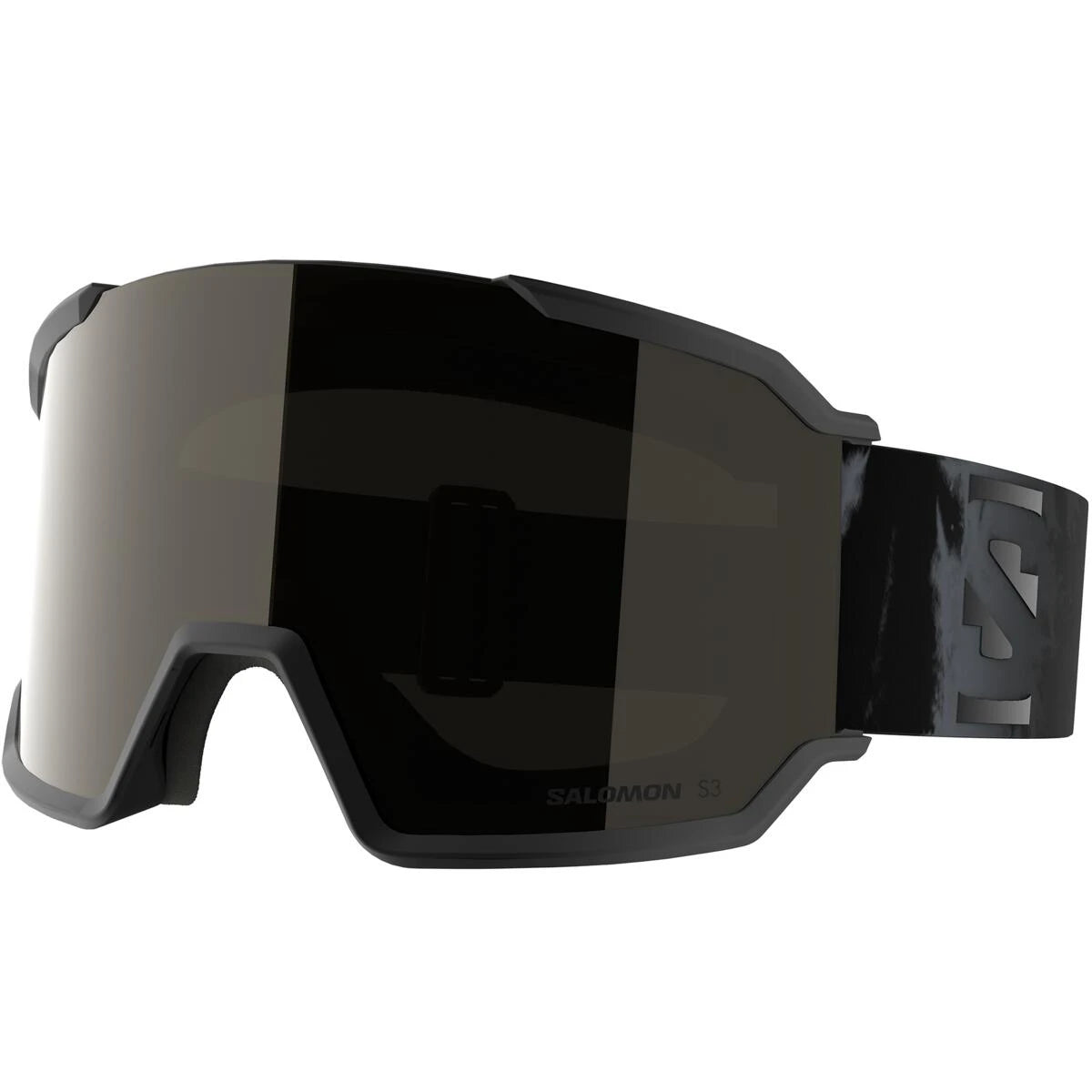 SALOMON Salomon S/View 3 Snow Goggles  Snowfit