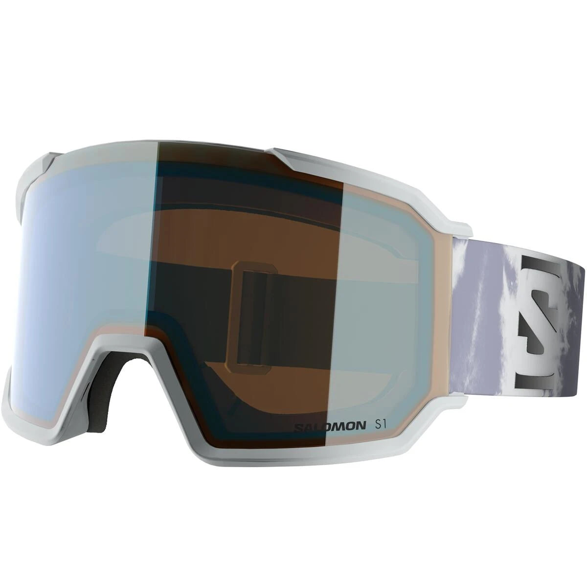 SALOMON Salomon S/View 3 Snow Goggles  Snowfit