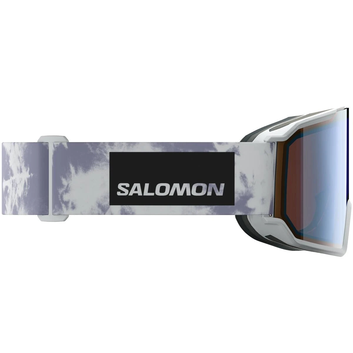 Image of SALOMON Salomon S/View 3 Snow Goggles  Snowfit