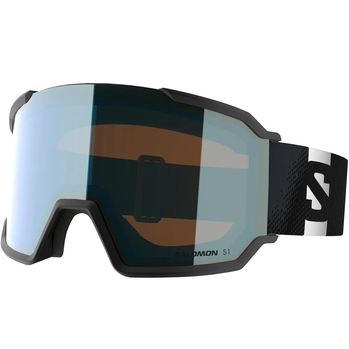 SALOMON Salomon S/View 3 Snow Goggles  Snowfit