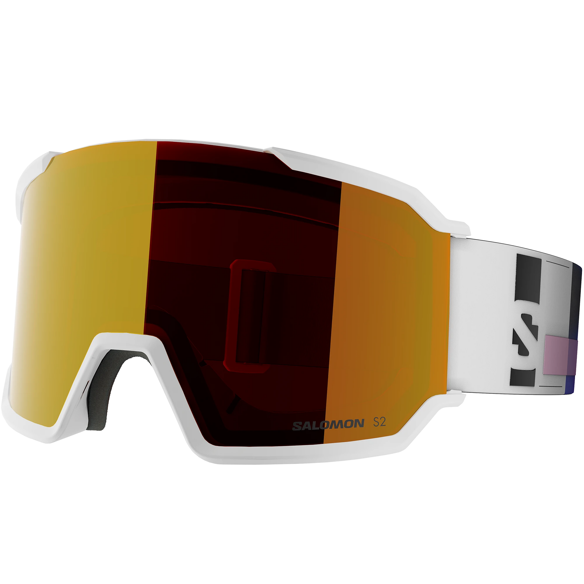 SALOMON Salomon S/View 3 Snow Goggles  Snowfit