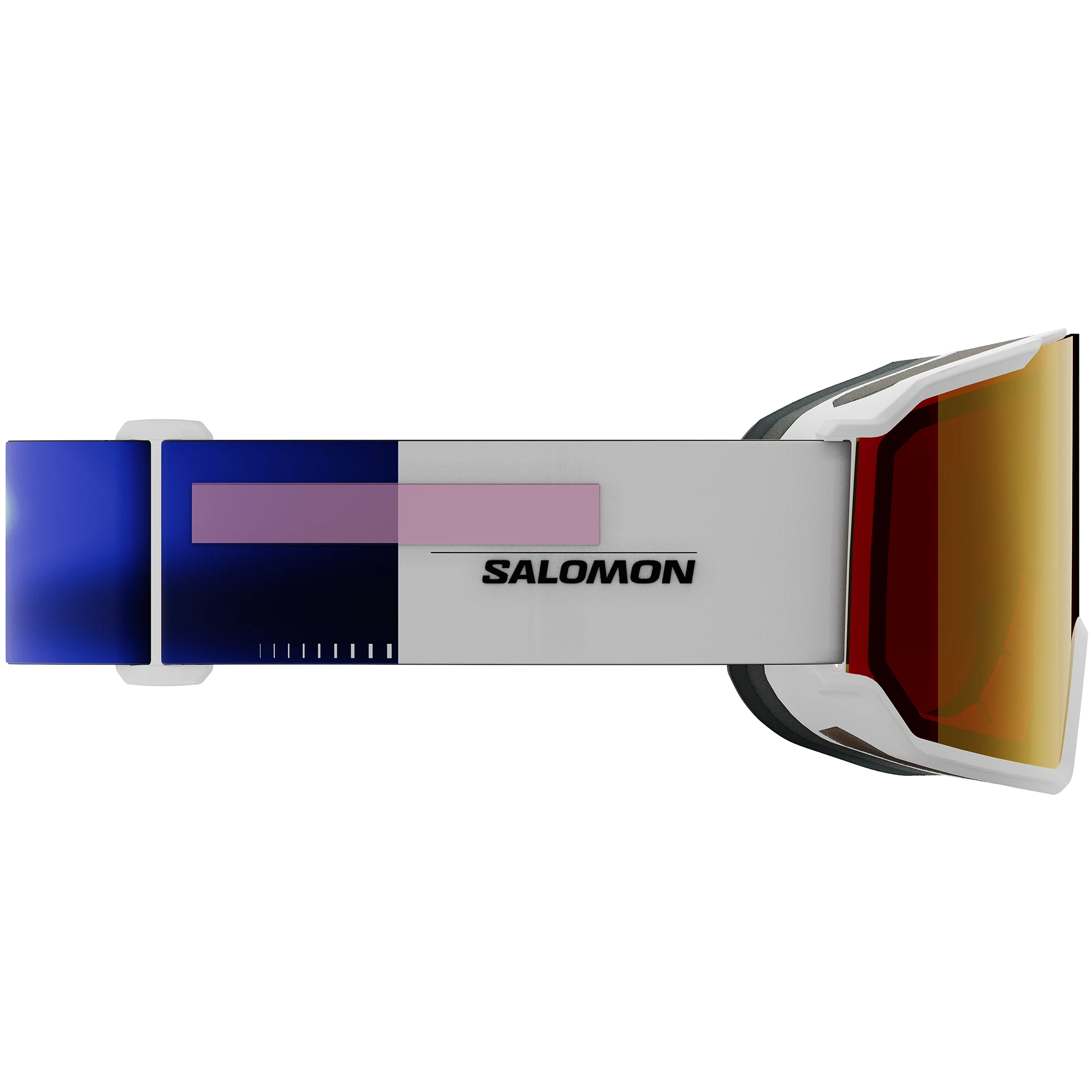 Image of SALOMON Salomon S/View 3 Snow Goggles  Snowfit