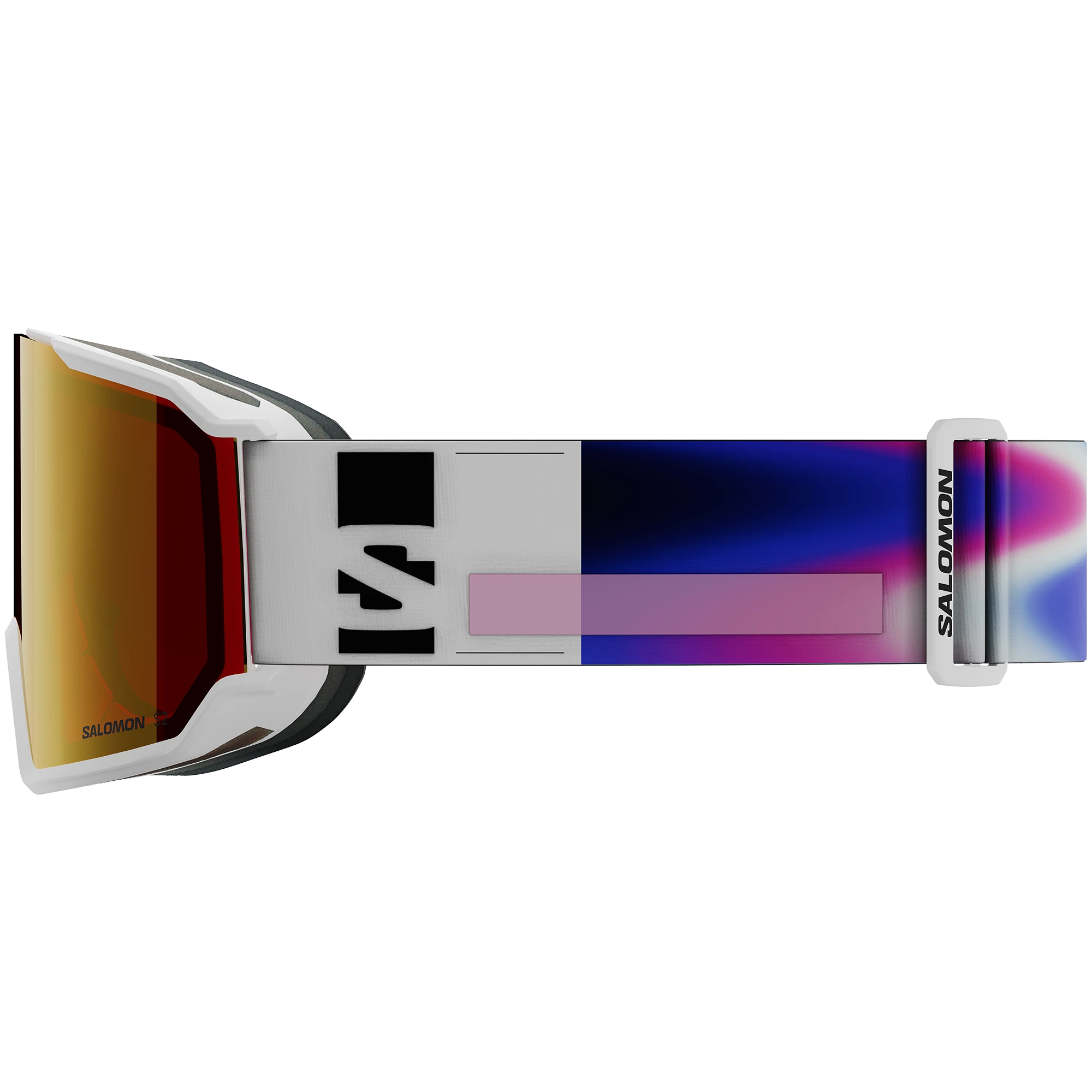 Image of SALOMON Salomon S/View 3 Snow Goggles  Snowfit