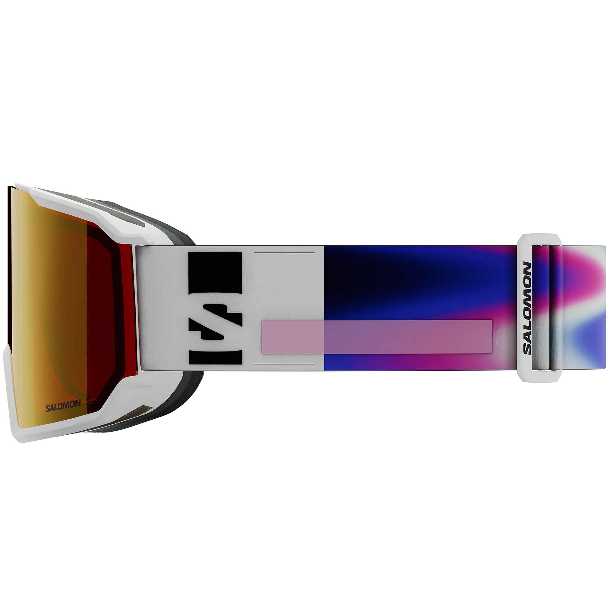 SALOMON Salomon S/View 3 Snow Goggles  Snowfit