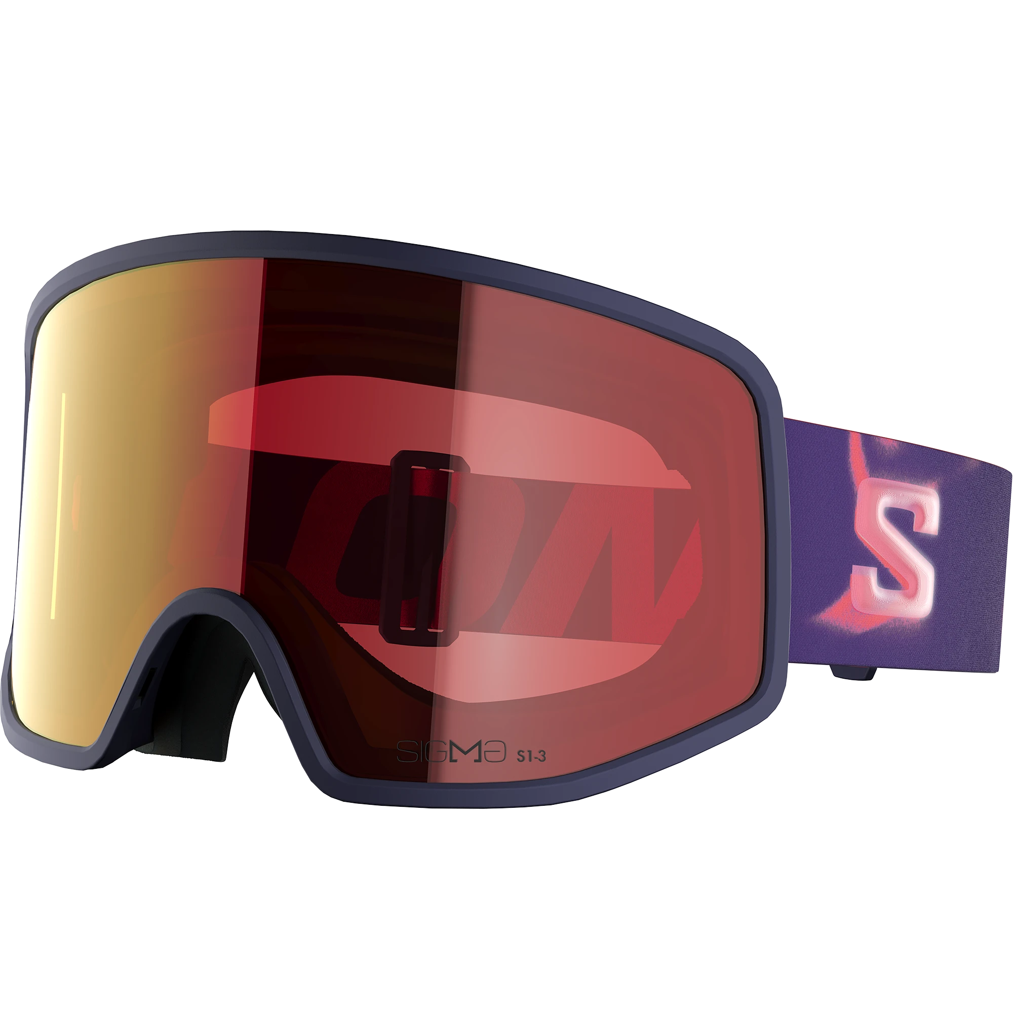 Image of SALOMON Salomon Sentry Pro OTG Sigma Photo Goggle  Snowfit