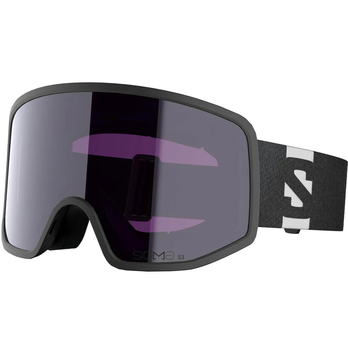 Collection of SALOMON Salomon Sentry Pro S Goggle  Snowfit in a gallery layout