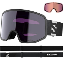 Collection of SALOMON Salomon Sentry Pro S Goggle  Snowfit in a gallery layout