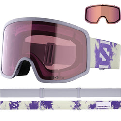 Collection of SALOMON Salomon Sentry Pro S Goggle  Snowfit in a gallery layout