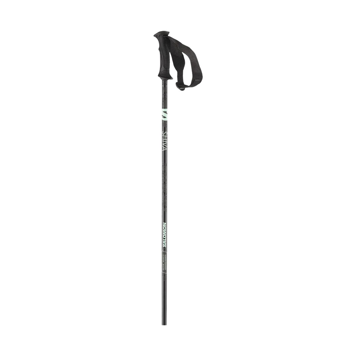 Image of Salomon Shiva Poles Black SALOMON