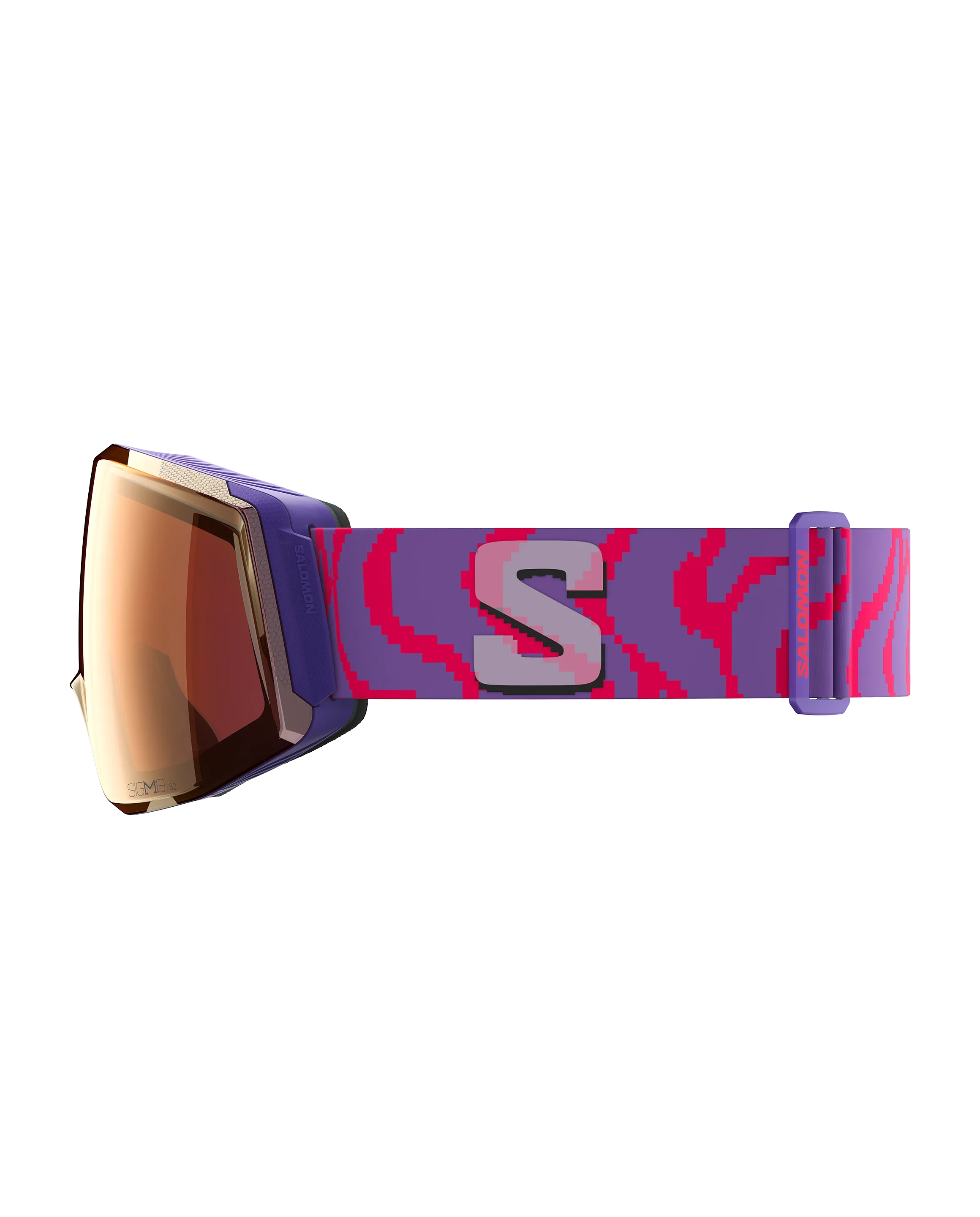 Image of SALOMON Salomon Skarn Prime Sigma Goggle  Snowfit