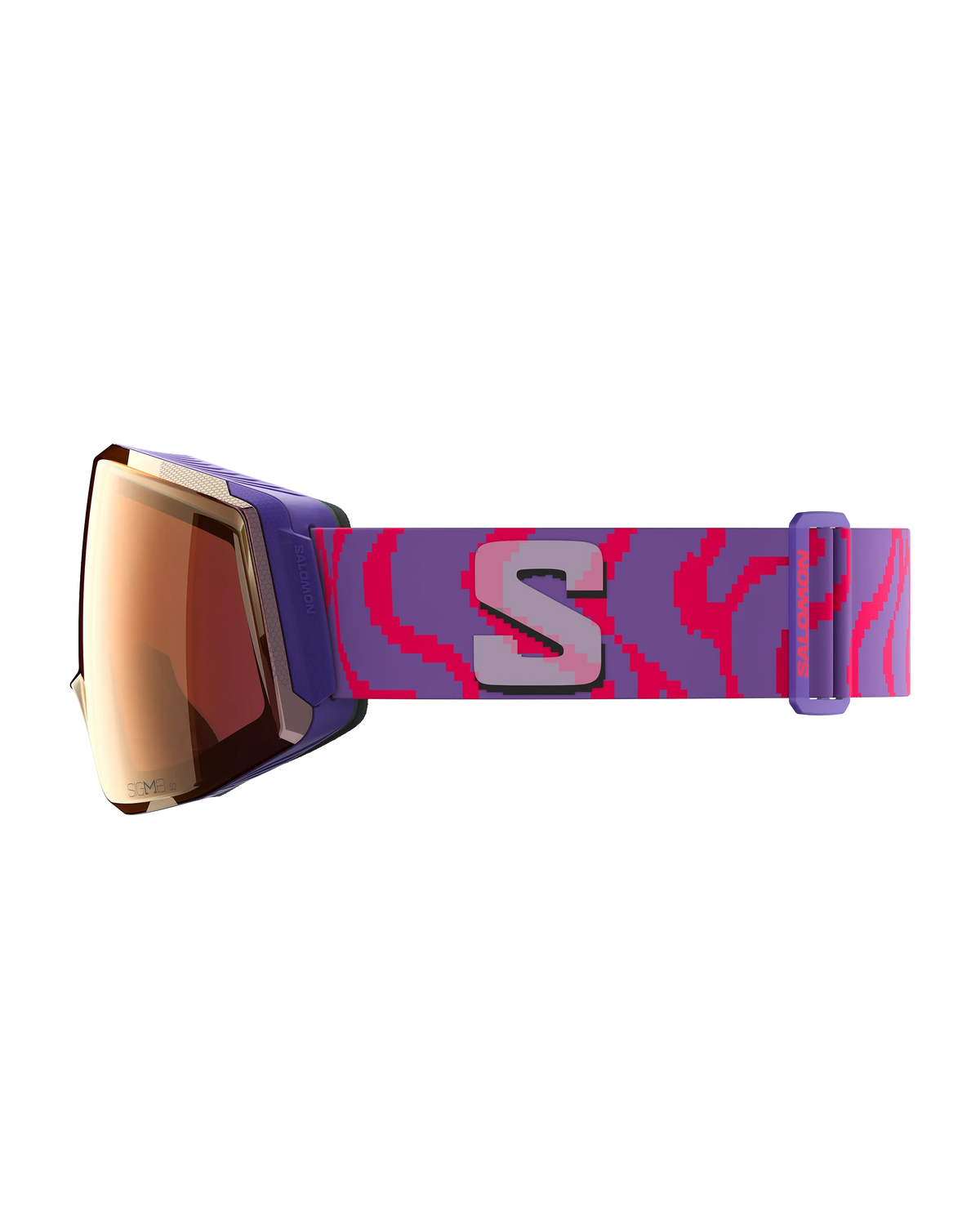 SALOMON Salomon Skarn Prime Sigma Goggle  Snowfit
