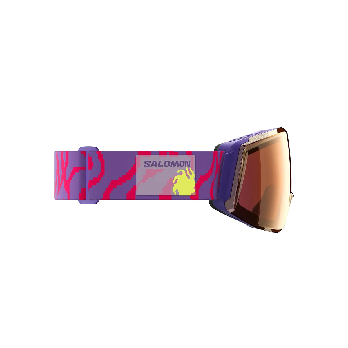 SALOMON Salomon Skarn Prime Sigma Goggle  Snowfit
