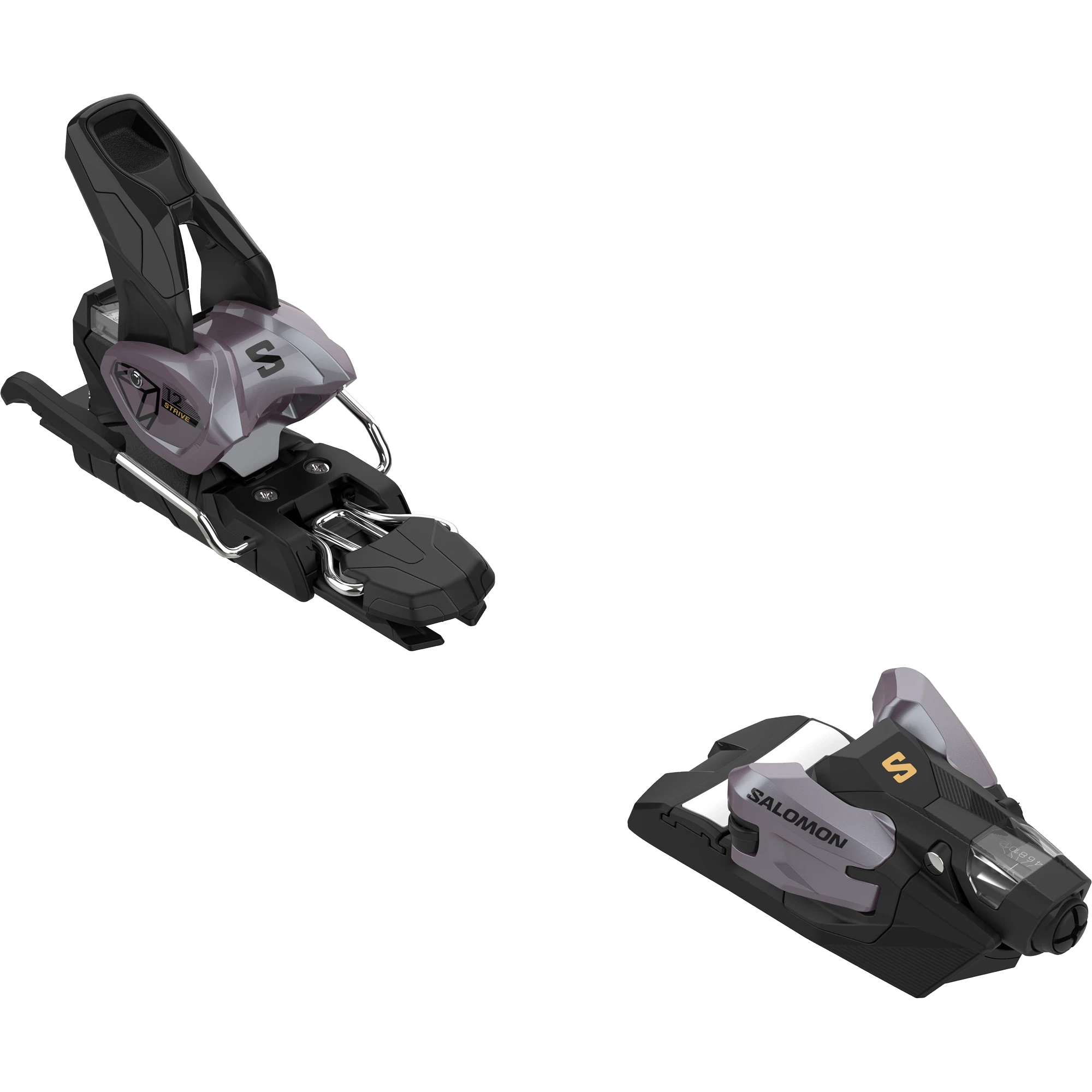 Image of SALOMON Salomon Strive 12 GW Ski Binding  Snowfit