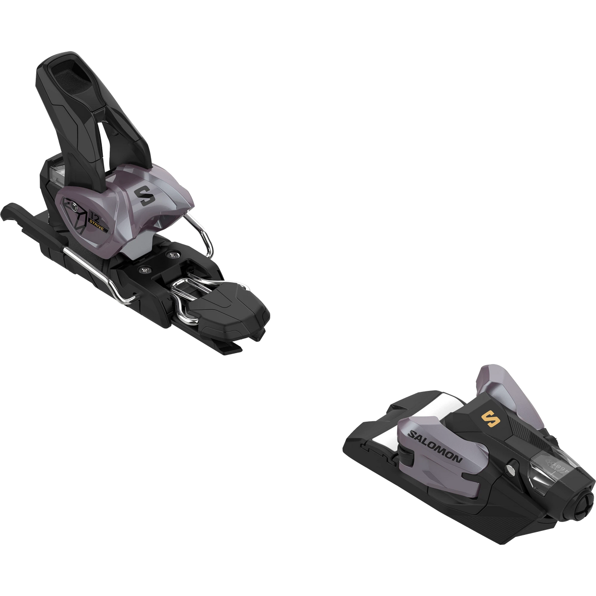 SALOMON Salomon Strive 12 GW Ski Binding  Snowfit