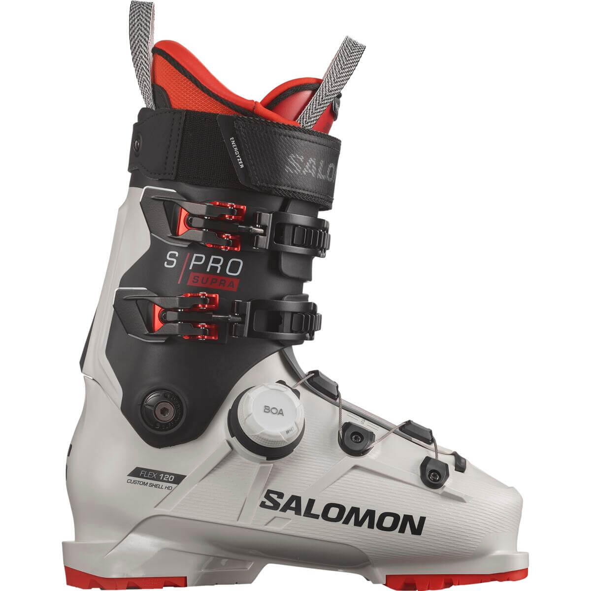 SALOMON Salomon Supra BOA 120 Ski Boots  Snowfit