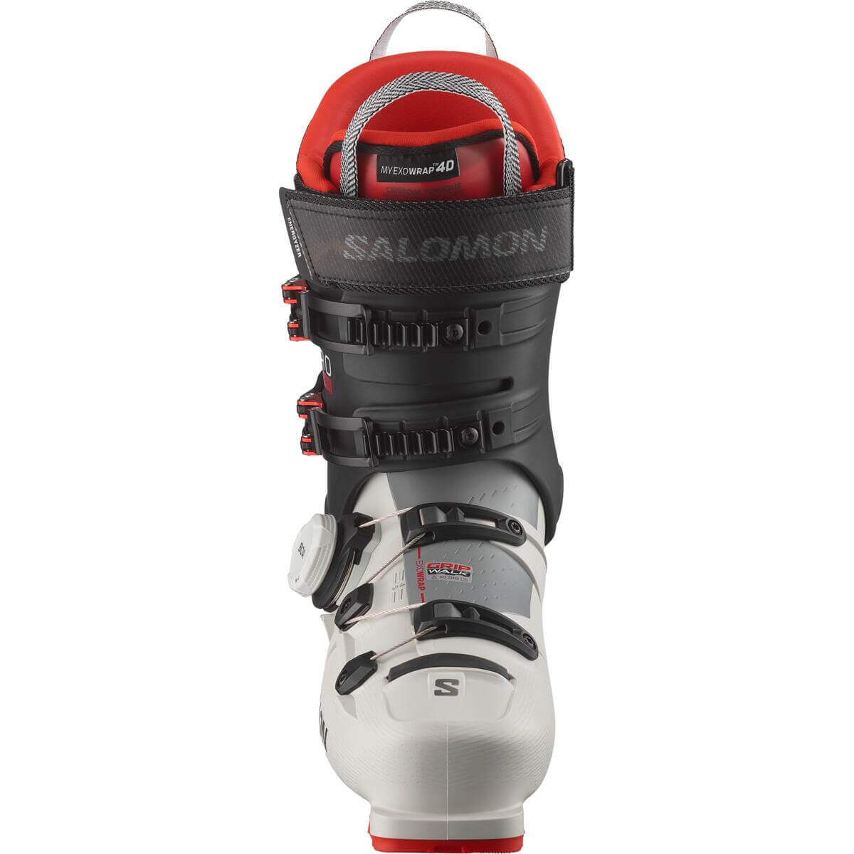 Collection of SALOMON Salomon Supra BOA 120 Ski Boots  Snowfit in a gallery layout