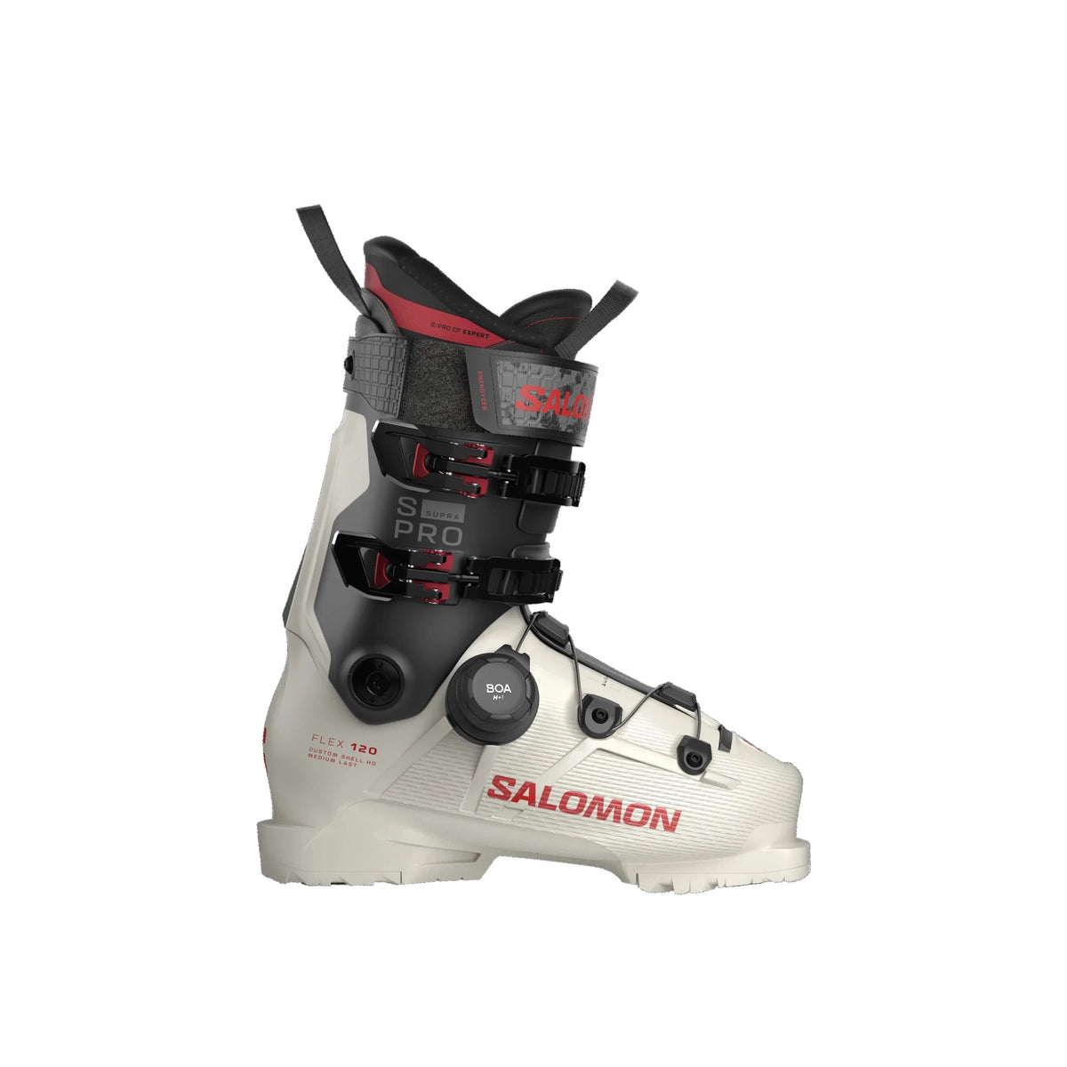 SALOMON Salomon Supra BOA 120 Ski Boots  Snowfit
