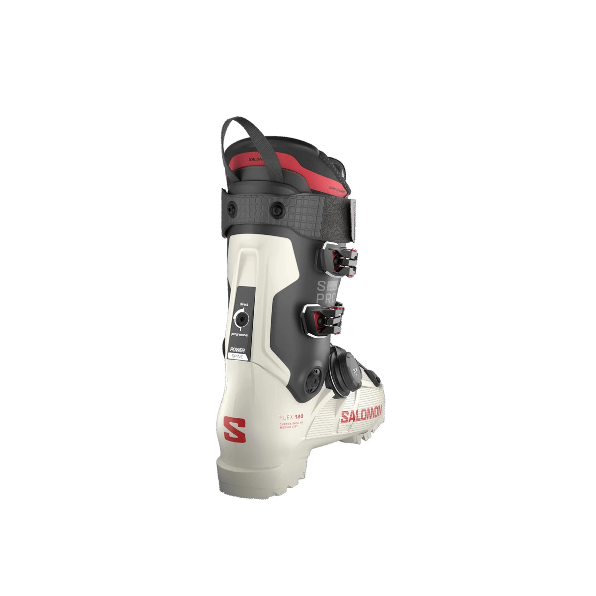 SALOMON Salomon Supra BOA 120 Ski Boots  Snowfit