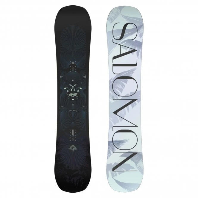 Image of Salomon Wonder Women's Snowboard SALOMON