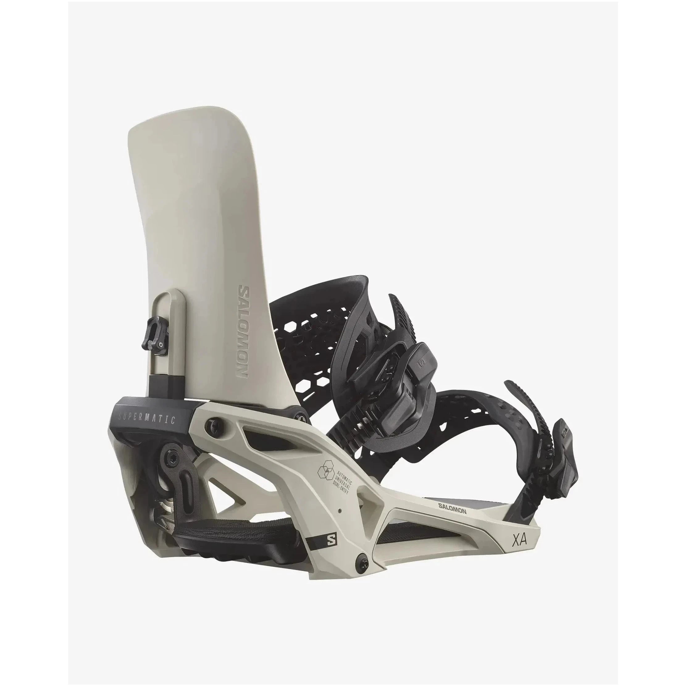 Image of SALOMON Salomon XA Supermatic Snowboard Bindings  Snowfit