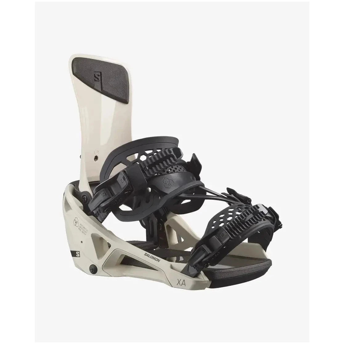 SALOMON Salomon XA Supermatic Snowboard Bindings  Snowfit