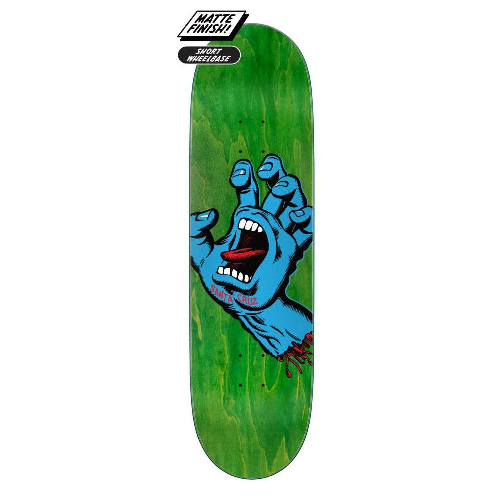 Santa Cruz Santa Cruz Logo Deck  Snowfit