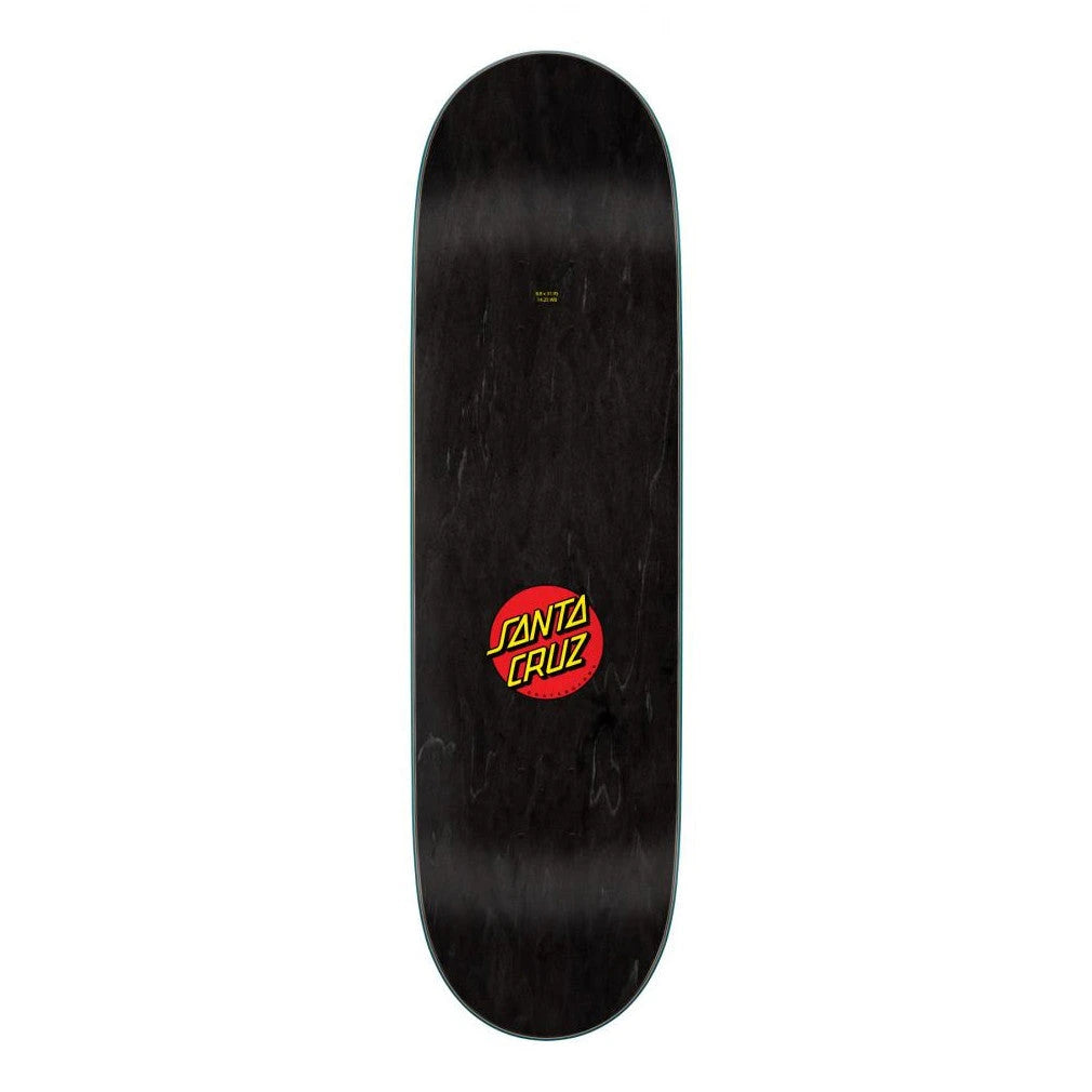 Image of Santa Cruz Santa Cruz Logo Deck  Snowfit