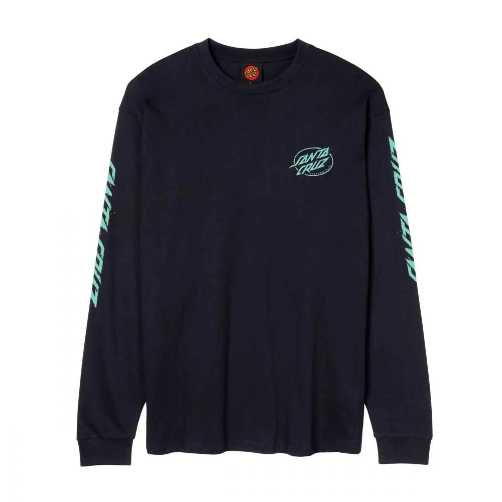 Santa Cruz Santa Cruz Long Sleeve T-Shirt  Snowfit