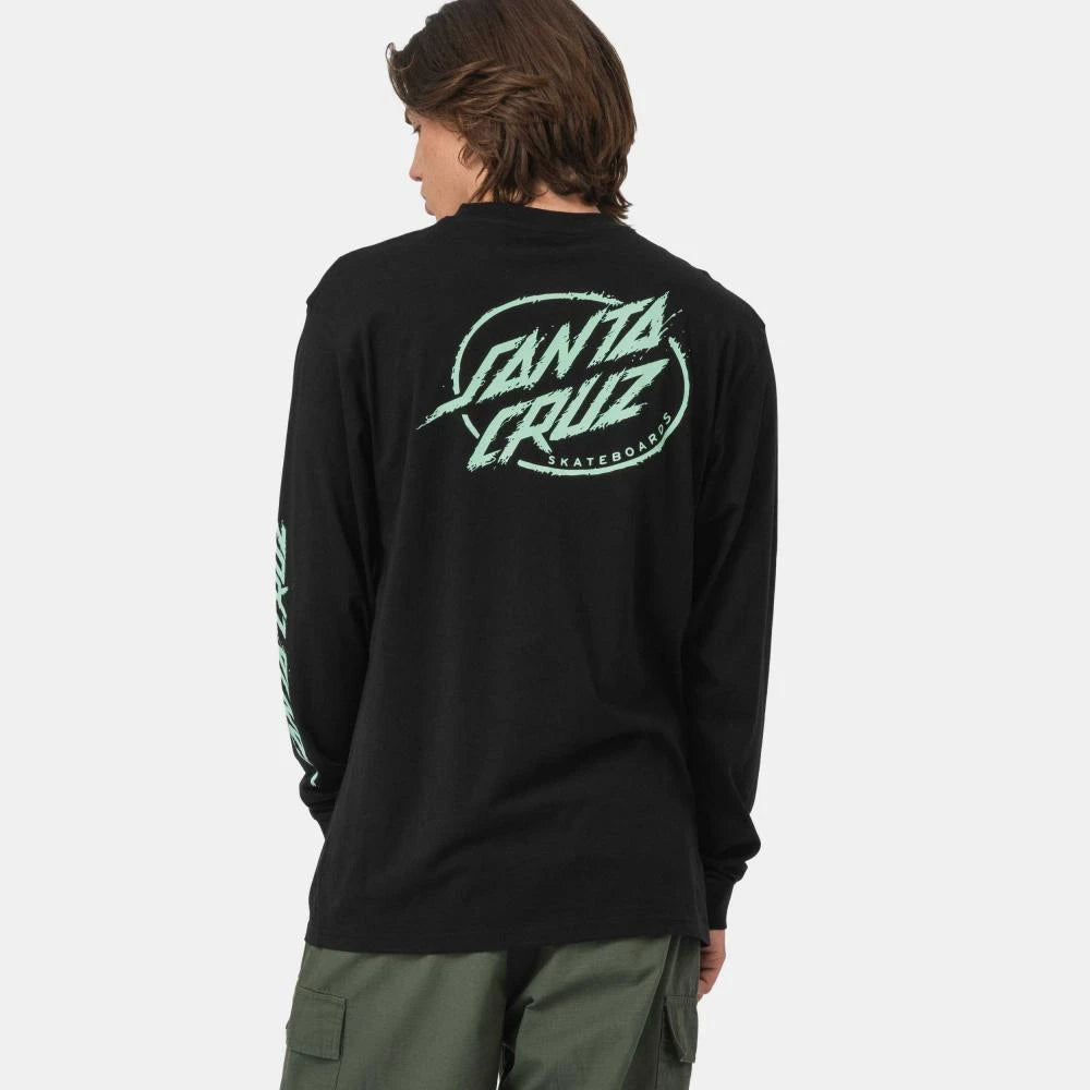 Image of Santa Cruz Santa Cruz Long Sleeve T-Shirt  Snowfit