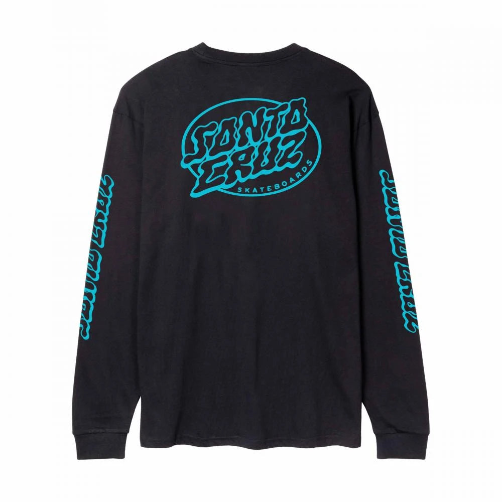 Image of Santa Cruz Santa Cruz Long Sleeve T-Shirt  Snowfit