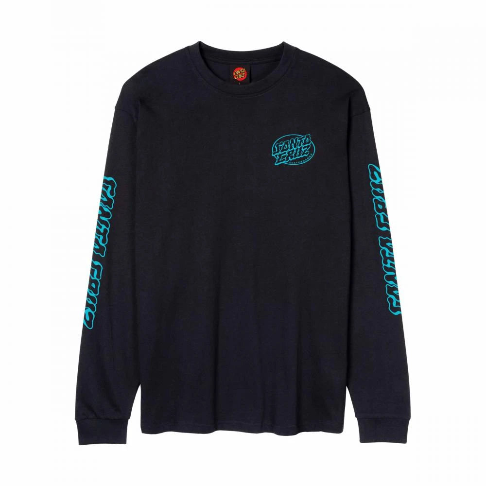 Santa Cruz Santa Cruz Long Sleeve T-Shirt  Snowfit