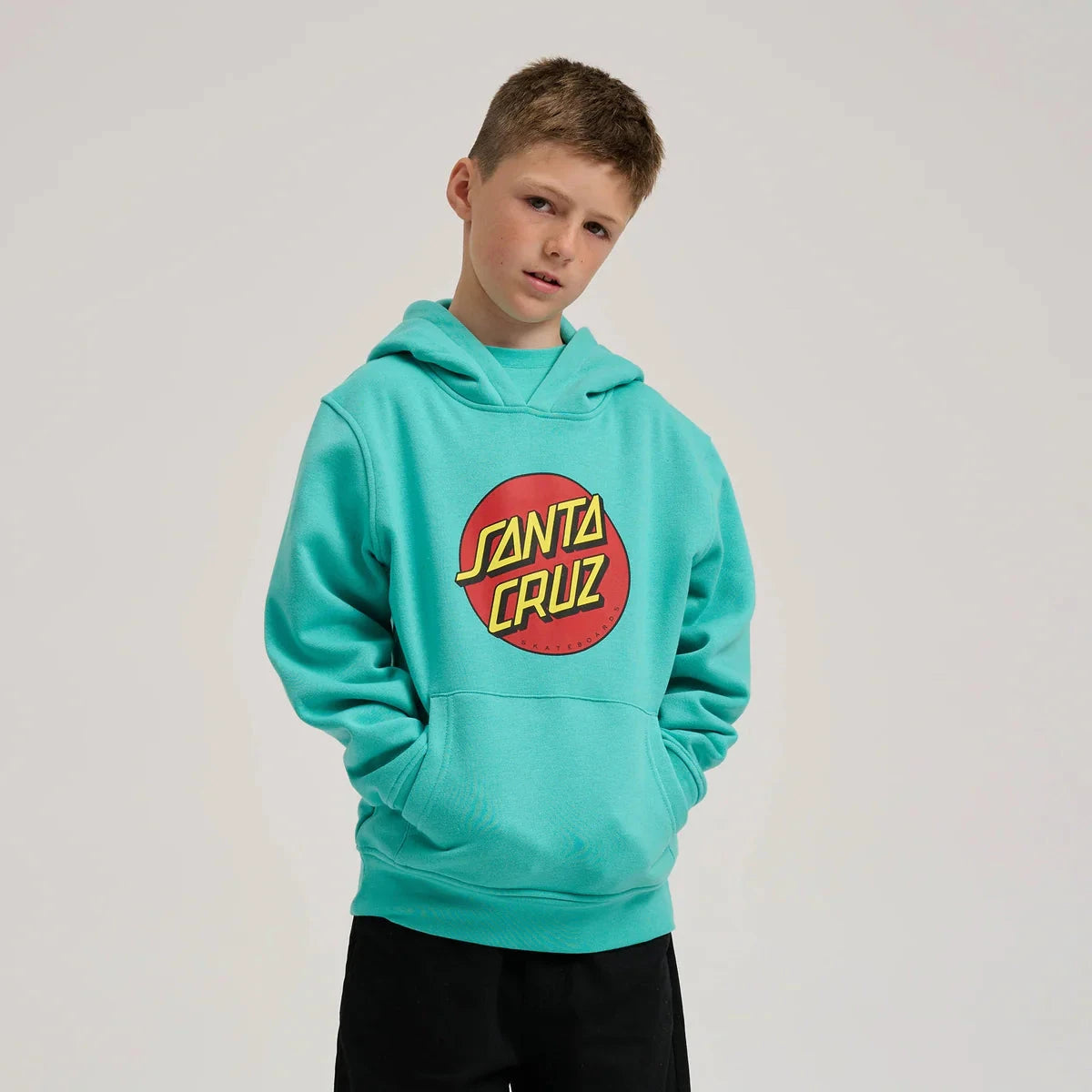 Image of Santa Cruz Santa Cruz Youth Hoodie  Snowfit