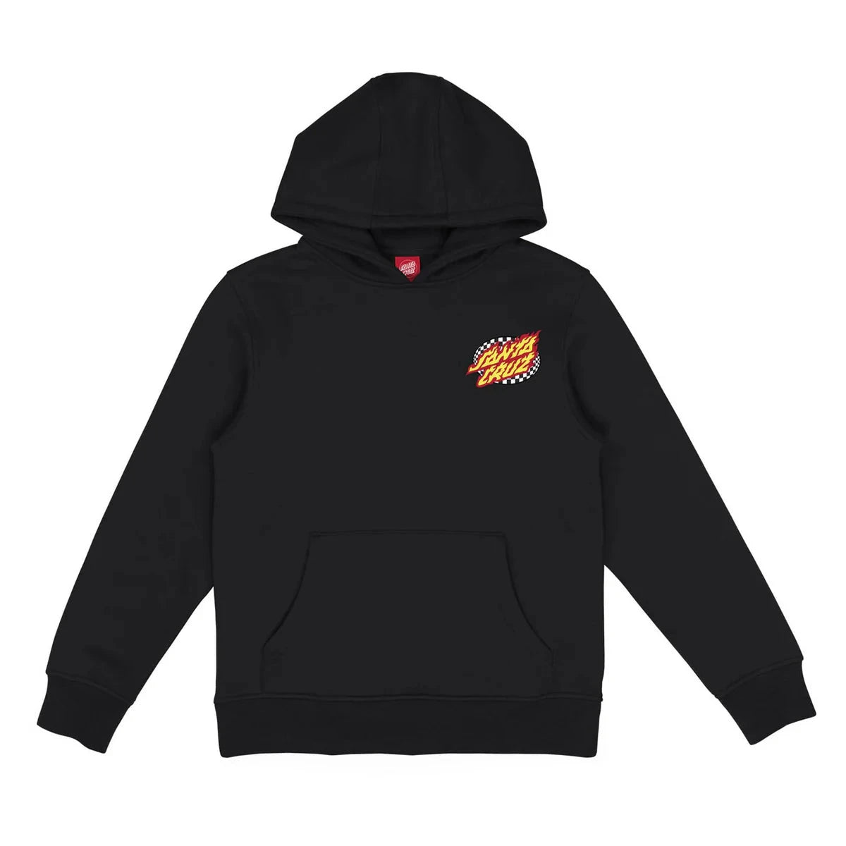 Image of Santa Cruz Santa Cruz Youth Hoodie  Snowfit