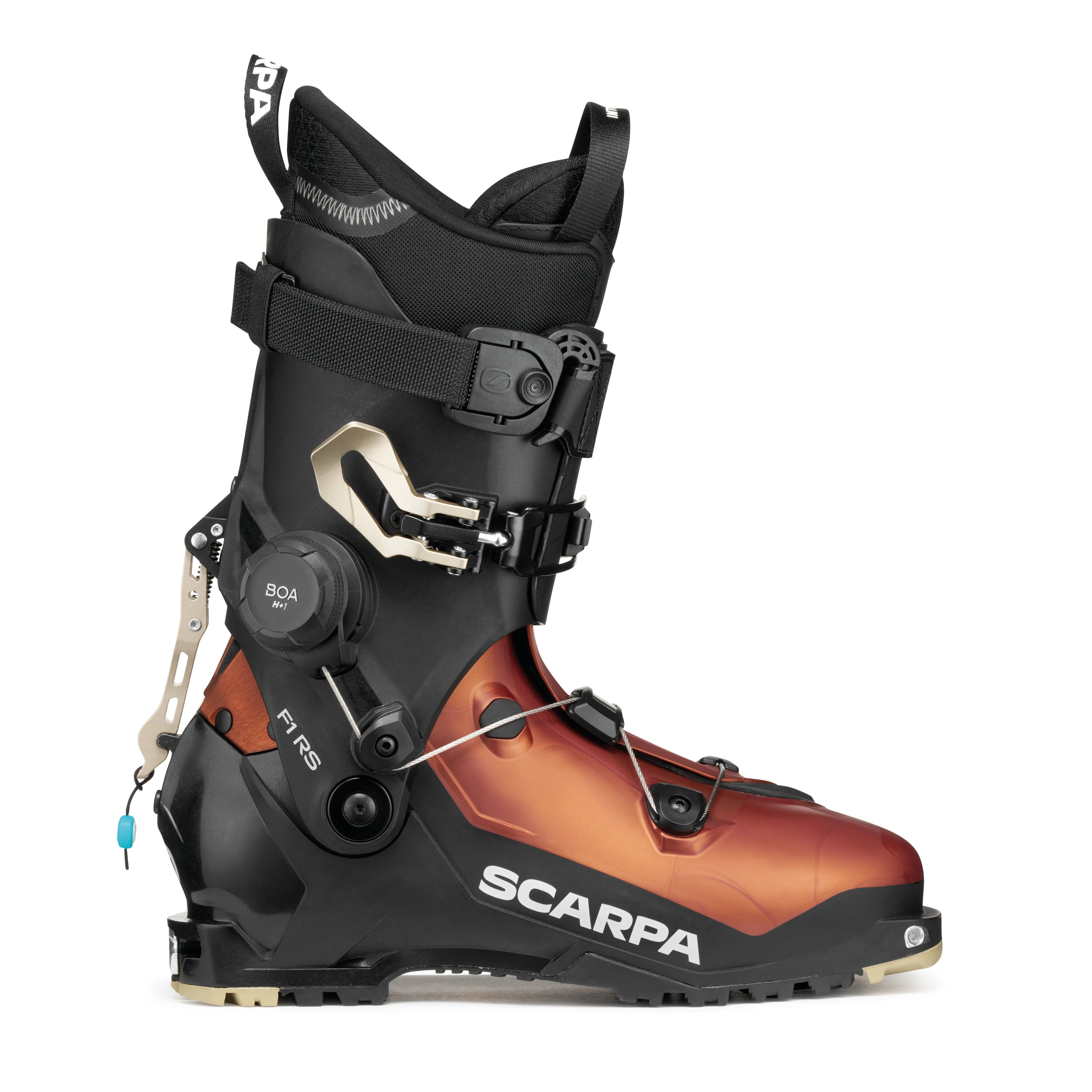 Image of SCARPA Scarpa F1 RS Ski Boot  Snowfit