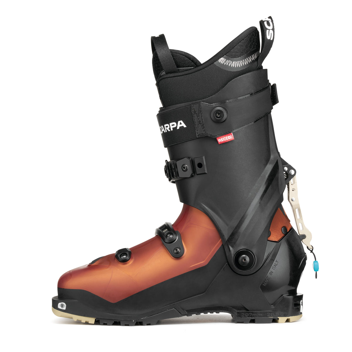 SCARPA Scarpa F1 RS Ski Boot  Snowfit